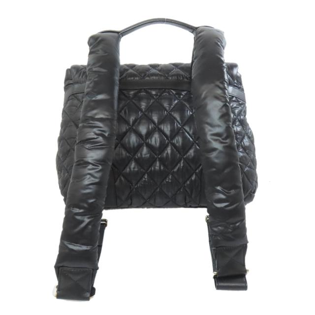 シャネル CHANEL  コココクーン  リュック・デイパック ナイロン素材 レディース  中古_2