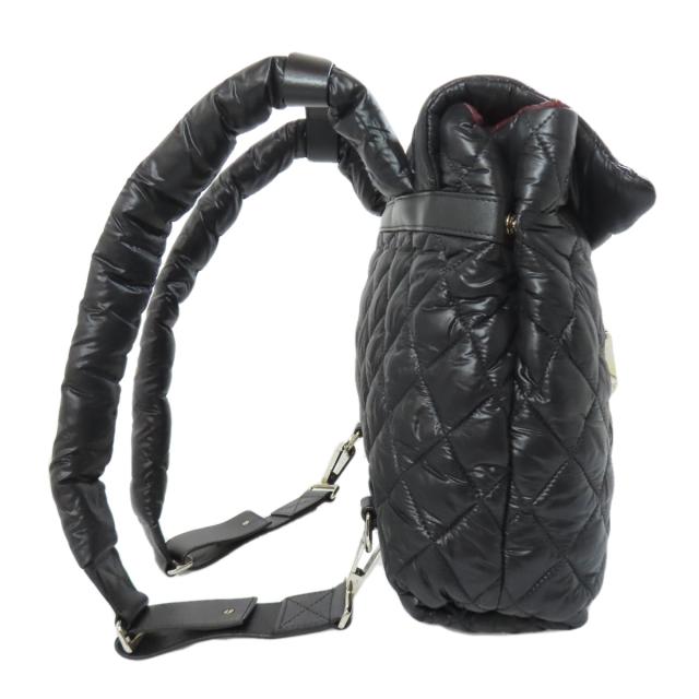 シャネル CHANEL  コココクーン  リュック・デイパック ナイロン素材 レディース  中古_3