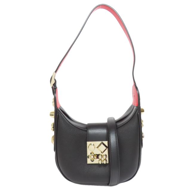 クリスチャンルブタン Christian Louboutin スタッズ ワンショルダー 