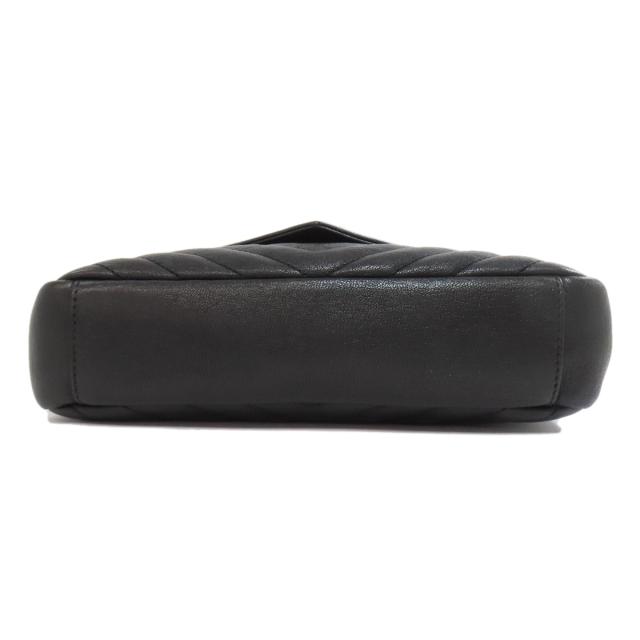 イヴ・サンローラン YVES SAINT LAURENT  カサンドラ  ショルダーバッグ レザー レディース  中古_4