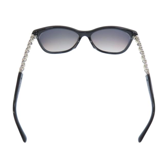 シャネル CHANEL ココマーク サングラス プラスチック レディース 中古_3