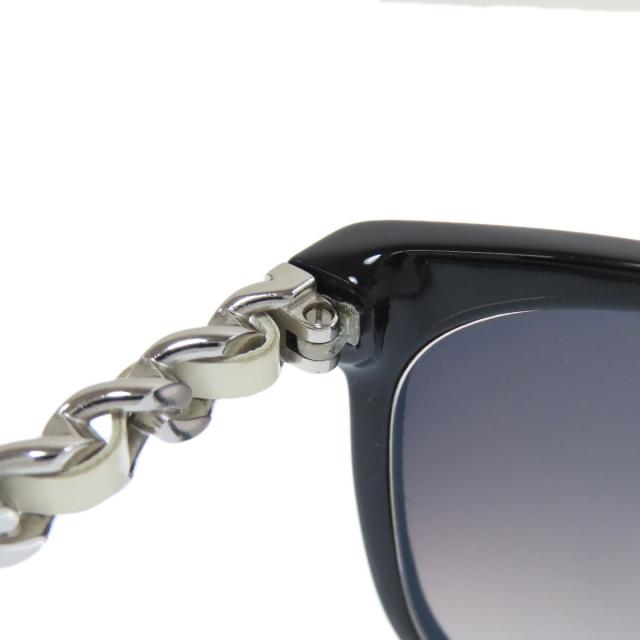 シャネル CHANEL ココマーク サングラス プラスチック レディース 中古_7