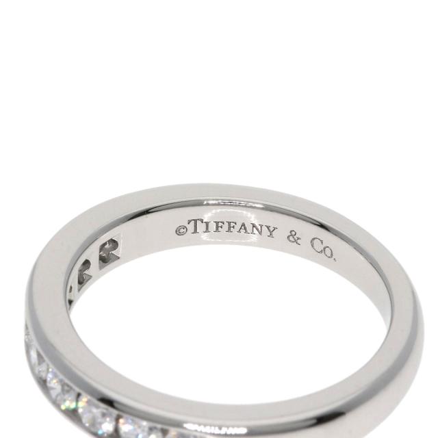 ティファニー TIFFANY&Co. ハーフ エタニティ ダイヤモンド ティファニー TIFFANY&Co. ハーフ エタニティ ダイヤモンド