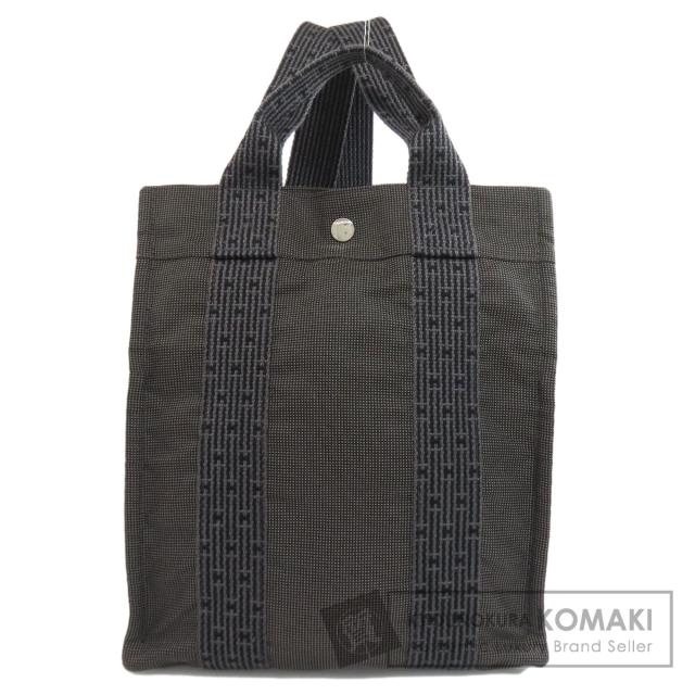 エルメス HERMES  エールライン アド  リュック・デイパック キャンバス レディース  中古