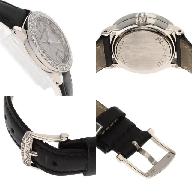 ブランパン Blancpain B0096A.192GC.52D レディバード ダイヤモンド  