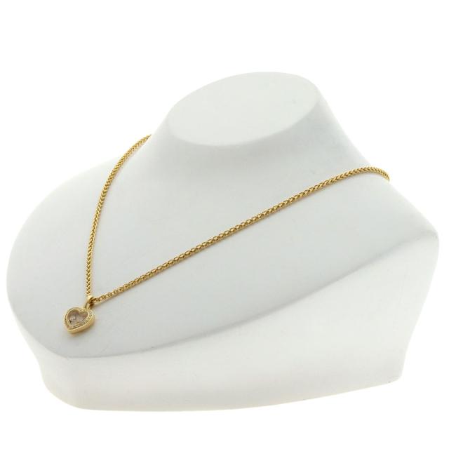 中古 ショパール Chopard ハッピー ダイヤモンド 209429-1105