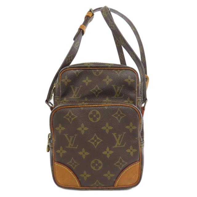 ルイヴィトン LOUIS VUITTON M45236 アマゾン ショルダーバッグ モノグラムキャンバス 中古_1