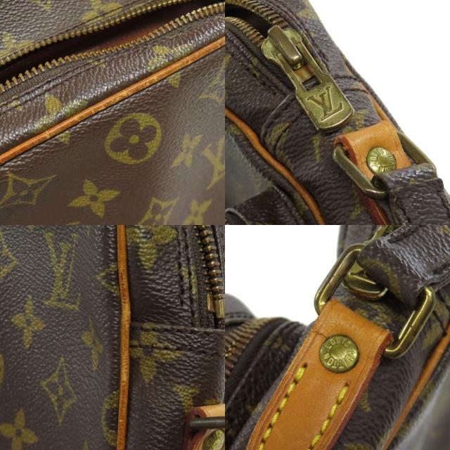 ルイヴィトン LOUIS VUITTON M45236 アマゾン ショルダーバッグ モノグラムキャンバス 中古_7