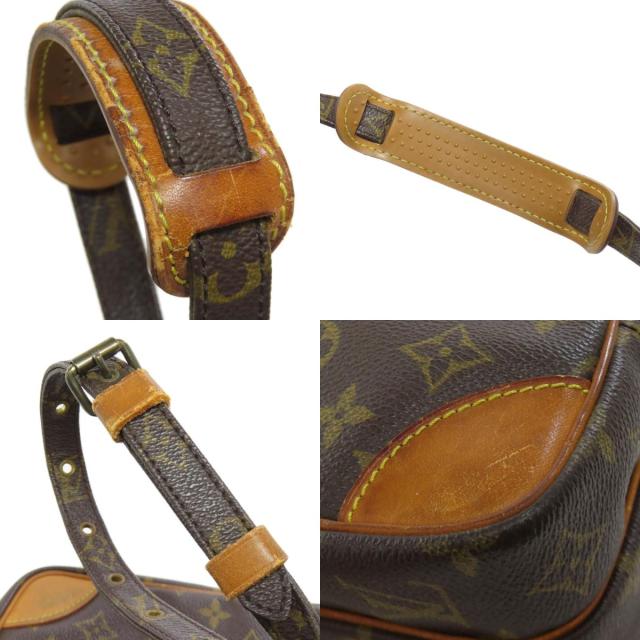 ルイヴィトン LOUIS VUITTON M45236 アマゾン ショルダーバッグ モノグラムキャンバス 中古_8