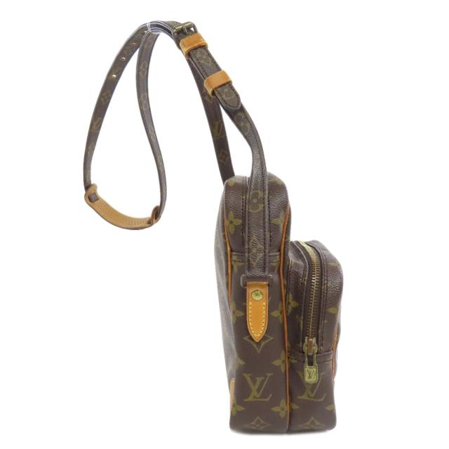 ルイヴィトン LOUIS VUITTON M45236 アマゾン ショルダーバッグ モノグラムキャンバス 中古_3