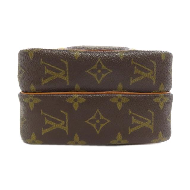 ルイヴィトン LOUIS VUITTON M45236 アマゾン ショルダーバッグ モノグラムキャンバス 中古_4