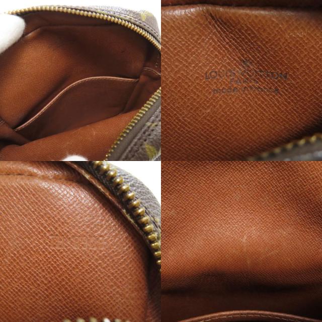 ルイヴィトン LOUIS VUITTON M45236 アマゾン ショルダーバッグ モノグラムキャンバス 中古_5