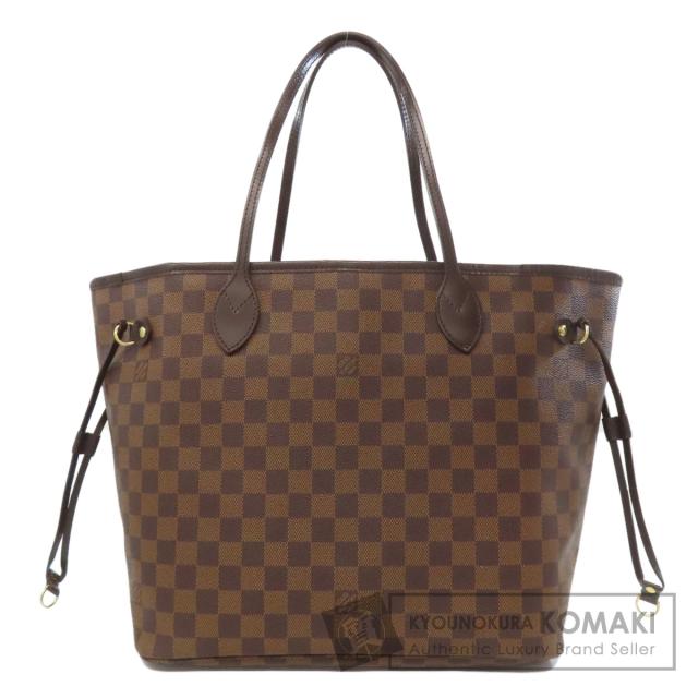 ルイヴィトン LOUIS VUITTON N51105  ネヴァーフルMM 旧  トートバッグ ダミエキャンバス 中古