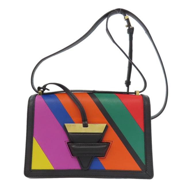 ロエベ LOEWE バルセロナ クリスマスコレクション ショルダー