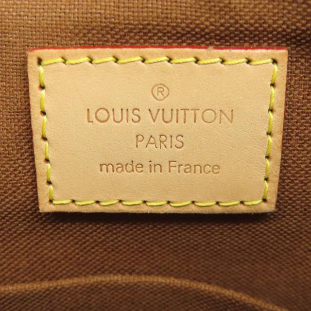 ルイヴィトン LOUIS VUITTON M40007 ポパンクール・オ トートバッグ