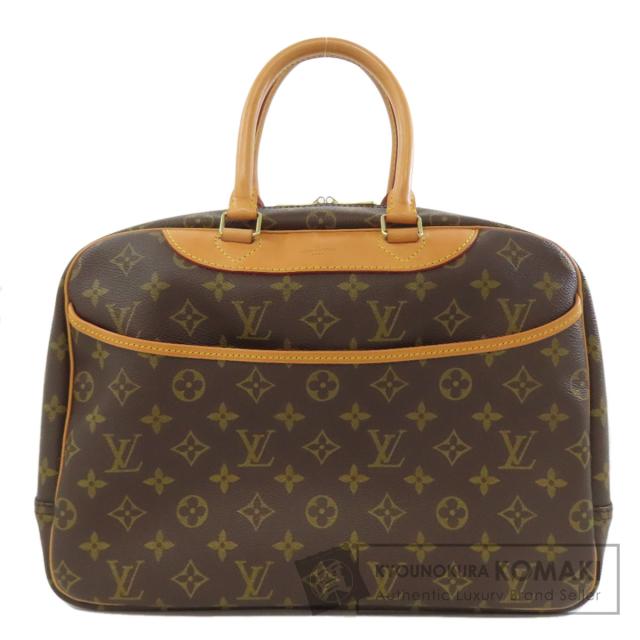 ルイヴィトン LOUIS VUITTON M47270  ドーヴィル  トートバッグ モノグラムキャンバス 中古