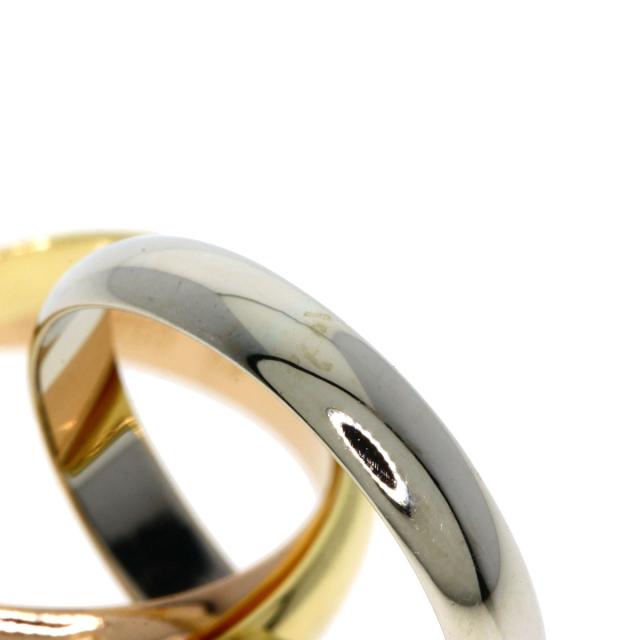 カルティエ 5連 リング 指輪18金 K18レディース CARTIER 中古 カルティエ 5連 リング 指輪18金 K18レディース CARTIER 中古 中古