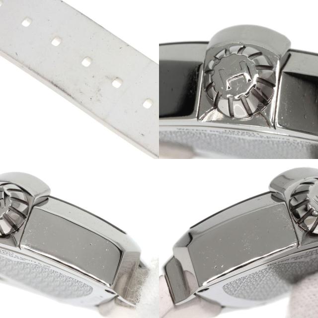 ハミルトン HAMILTON H24251391 ベンチュラ 腕時計 ステンレススチール ラバー レディース 中古_6