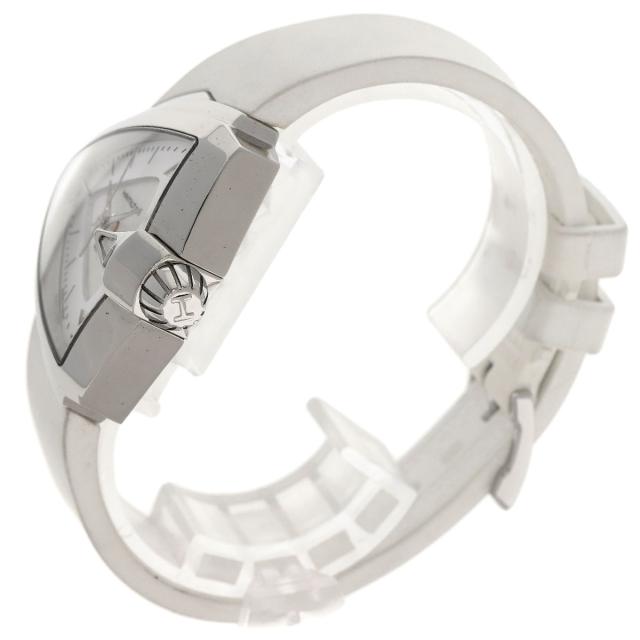 ハミルトン HAMILTON H24251391 ベンチュラ 腕時計 ステンレススチール ラバー レディース 中古_2