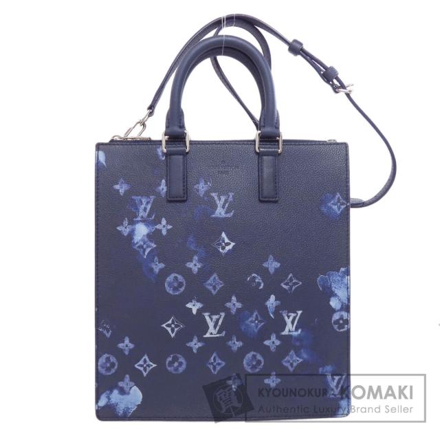 ルイヴィトン LOUIS VUITTON M57843  サックプラ メッセンジャー モノグラムウォーターカラー  中古