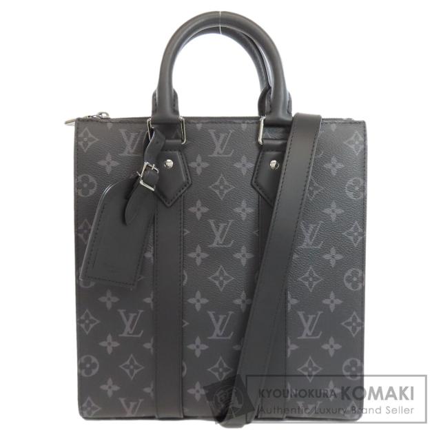 ルイヴィトン LOUIS VUITTON M46456  サックプラ・クロス  ショルダーバッグ 中古