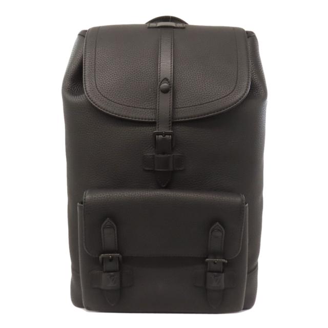 ルイヴィトン LOUIS VUITTON M58644  クリストファースリムバックパック  リュック・デイパック 中古_1