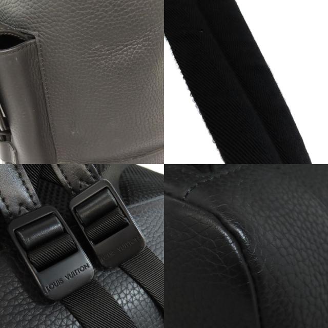 ルイヴィトン LOUIS VUITTON M58644  クリストファースリムバックパック  リュック・デイパック 中古_8