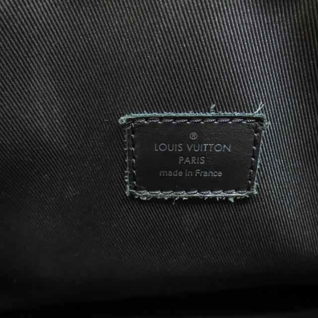 ルイヴィトン LOUIS VUITTON M58644  クリストファースリムバックパック  リュック・デイパック 中古_6