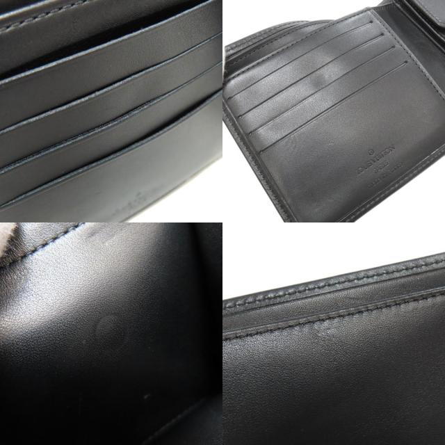 ルイヴィトン LOUIS VUITTON M95991 ポルトフォイユ・マルコ 二つ折り