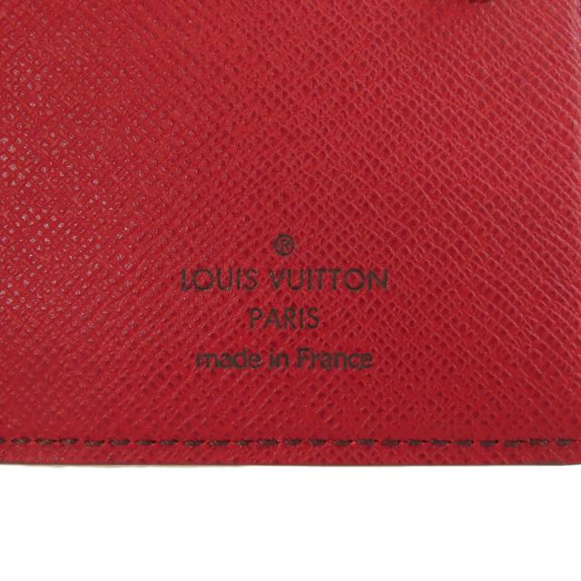ルイヴィトン LOUIS VUITTON M93802 ポルトフォイユ・マリー カード  