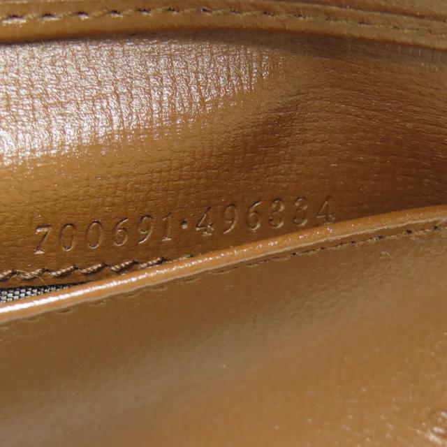 グッチ GUCCI 700691 GGスプリーム カードケース PVC レディース 中古_7