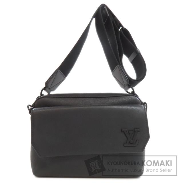 ルイヴィトン LOUIS VUITTON M22482  ファストライン・メッセンジャ-  ショルダーバッグ レザー 中古