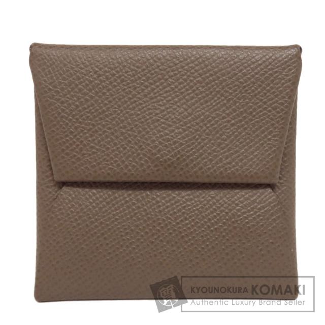 エルメス HERMES  バスティア エトープ シルバー金具  ケース エプソン レディース  中古