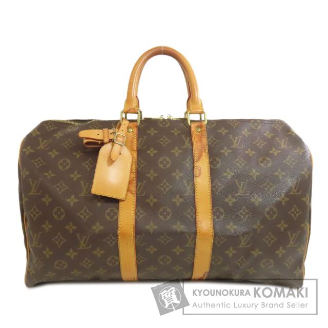 ルイヴィトン LOUIS VUITTON M41428 キーポル45 ボストンバッグ ルイヴィトン LOUIS VUITTON M41428 キーポル45 ボストンバッグ