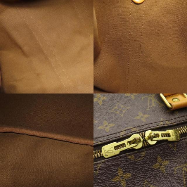 ルイヴィトン LOUIS VUITTON M41416 キーポル50 ボストンバッグ モノグラムキャンバス 中古_4