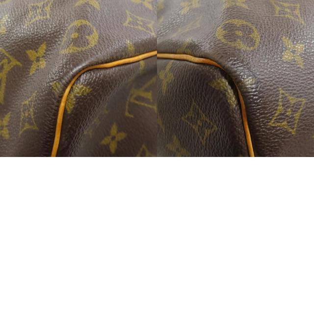 ルイヴィトン LOUIS VUITTON M41416 キーポル50 ボストンバッグ モノグラムキャンバス 中古_9