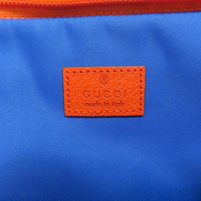 グッチ GUCCI 752102 GGナイロン ベルトバッグ ボディバッグ ナイロン