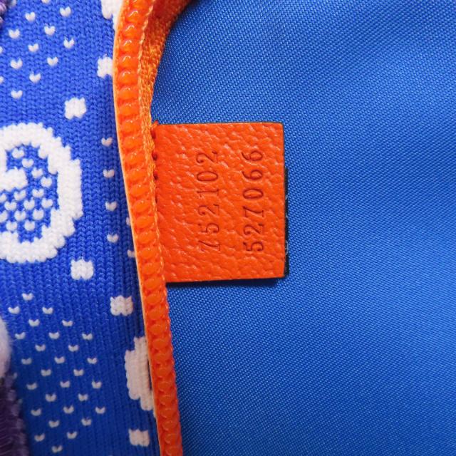 グッチ GUCCI 752102 GGナイロン ベルトバッグ ボディバッグ ナイロン