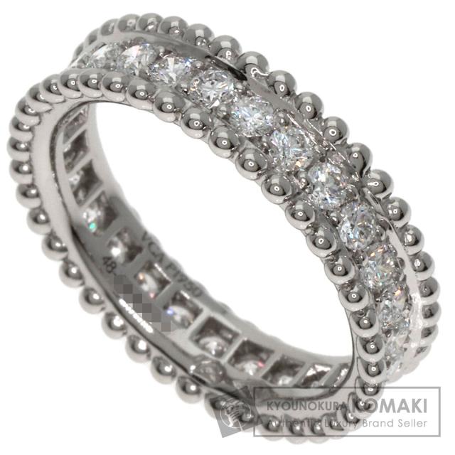 ヴァンクリーフ＆アーペル Van Cleef &amp; Arpels  エステル マリッジ フルエタニティ 中古
