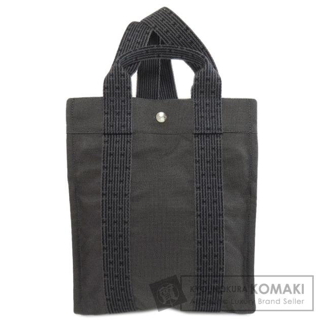 エルメス HERMES  エールライン アド PM  リュック・デイパック キャンバス レディース  中古