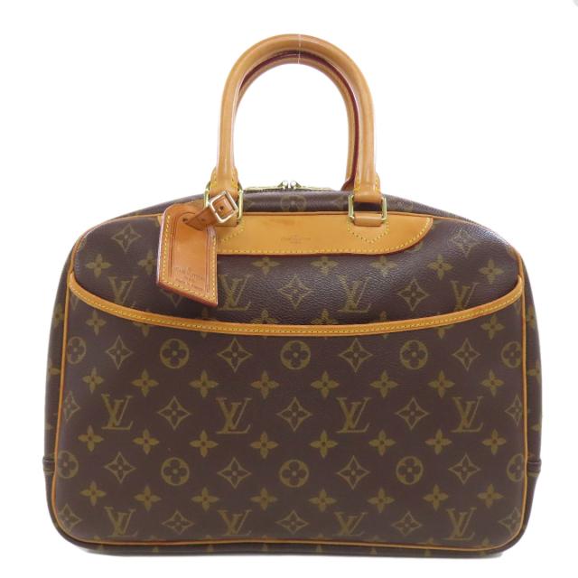 ルイヴィトン LOUIS VUITTON M47270 ドーヴィル ボストンバッグ 