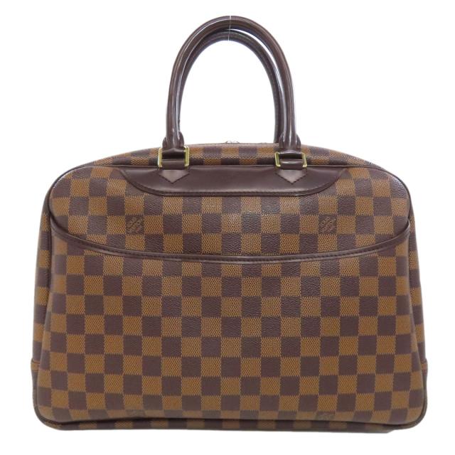 ルイヴィトン LOUIS VUITTON N47272 ドーヴィル スペシャルオーダー トートバッグ 中古_1