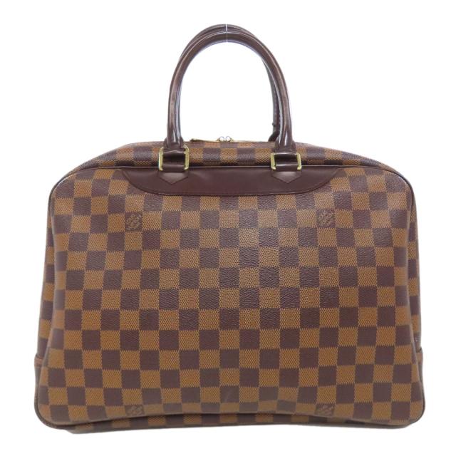 ルイヴィトン LOUIS VUITTON N47272 ドーヴィル スペシャルオーダー トートバッグ 中古_2