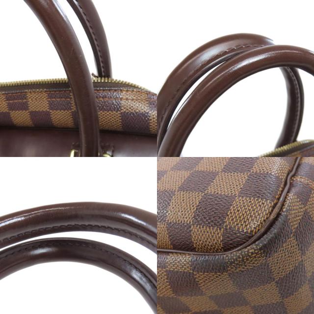 ルイヴィトン LOUIS VUITTON N47272 ドーヴィル スペシャルオーダー トートバッグ 中古_8