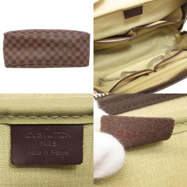 ルイヴィトン LOUIS VUITTON N47272 ドーヴィル スペシャルオーダー トートバッグ 中古_4