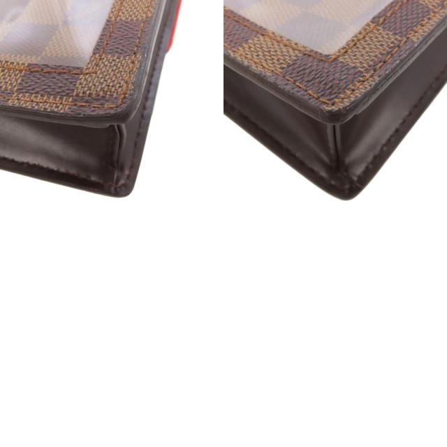 ルイヴィトン LOUIS VUITTON N45271 ポートベローPM ショルダーバッグ