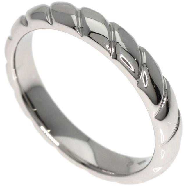 ショーメ chamet トルサード ハーフエタニティリング