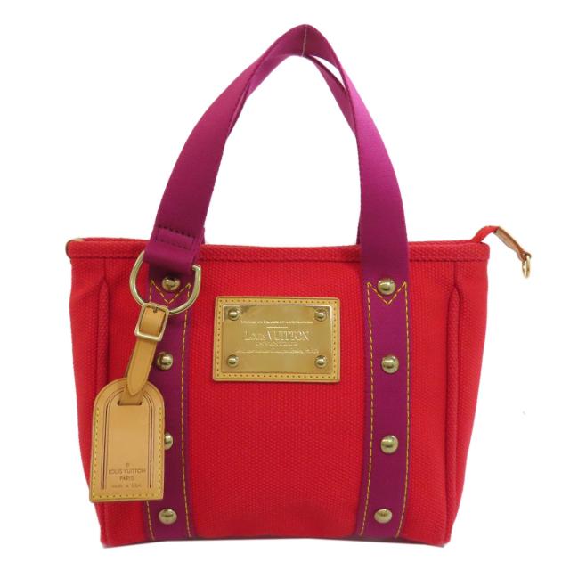 ルイヴィトン LOUIS VUITTON M40037 アンティグアライン カバPM 