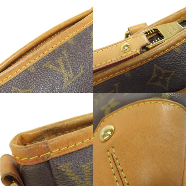 ルイヴィトン LOUIS VUITTON M41232 エストレーラ MM トートバッグ モノグラムキャンバス 中古_6