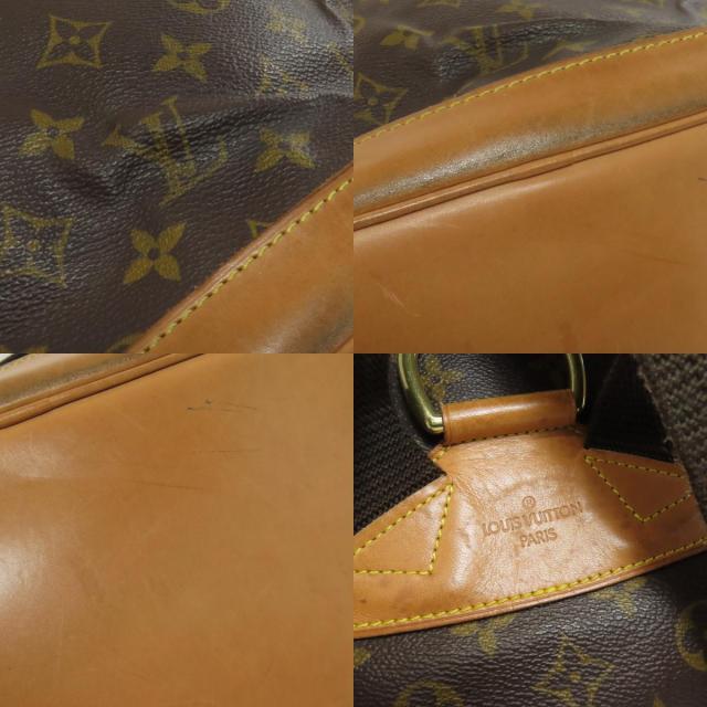 ルイヴィトン LOUIS VUITTON M51135 モンスリGM リュック・デイパック モノグラムキャンバス 中古_7